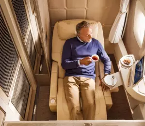 first class